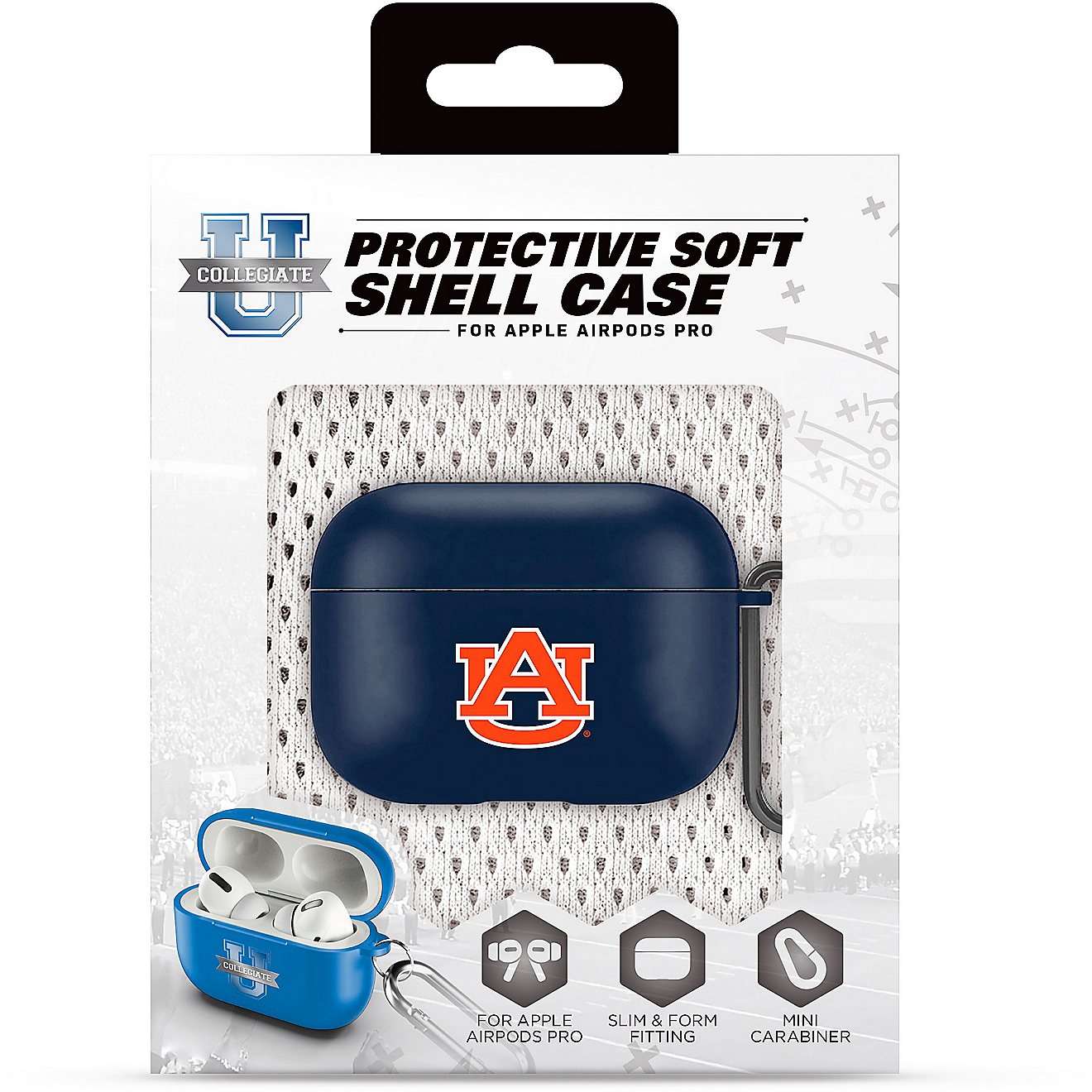 Prime Brands Group Auburn University AirPods Pro Case                                                                            - view number 3