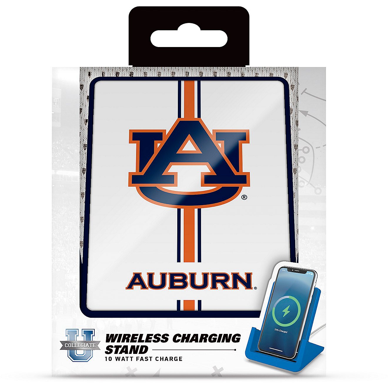 Prime Brands Group Auburn University Wireless Charging Stand                                                                     - view number 2