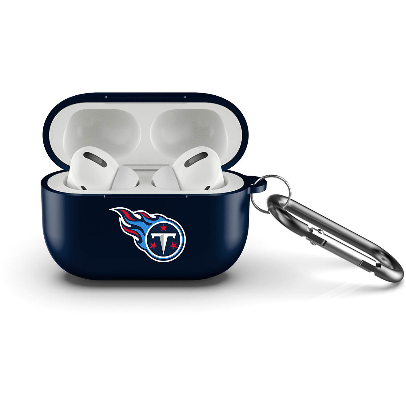 Prime Brands Group Tennessee Titans AirPod Pro Case                                                                              - view number 1