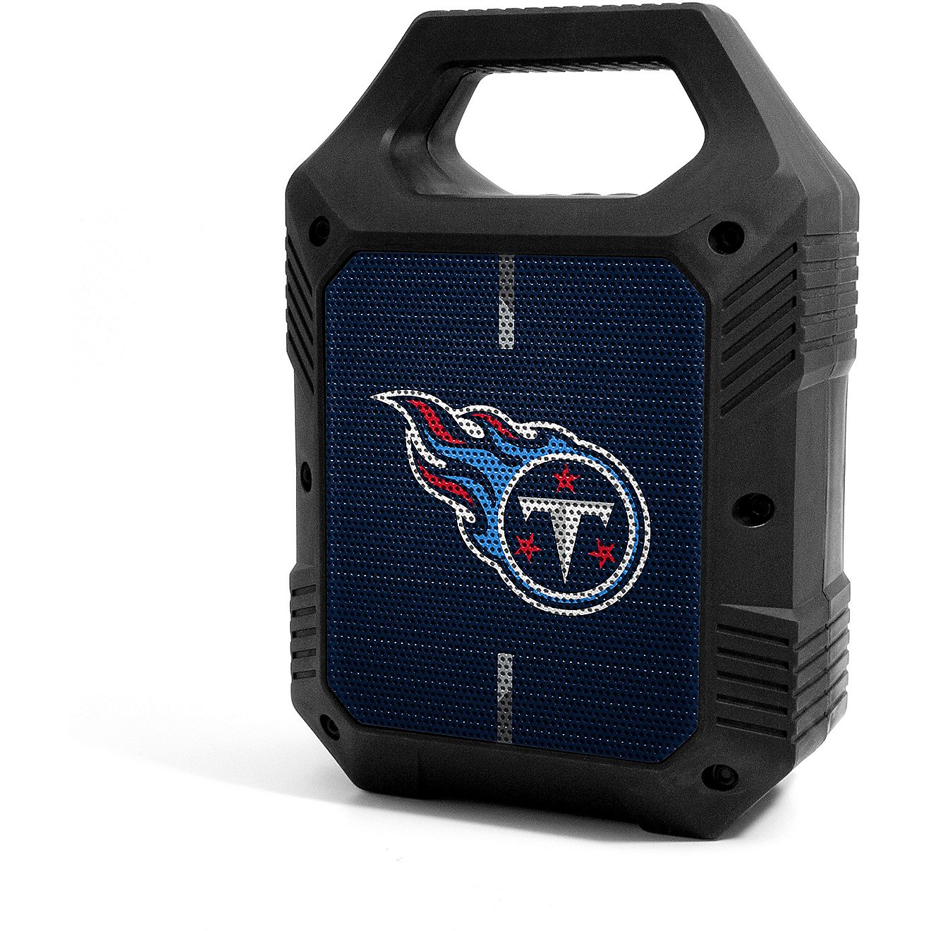 Prime Brands Group Tennessee Titans ShockBox V2 XL Bluetooth Speaker                                                             - view number 1