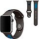 Prime Brands Group Carolina Panthers 38 mm Apple Watch Band                                                                      - view number 1 image