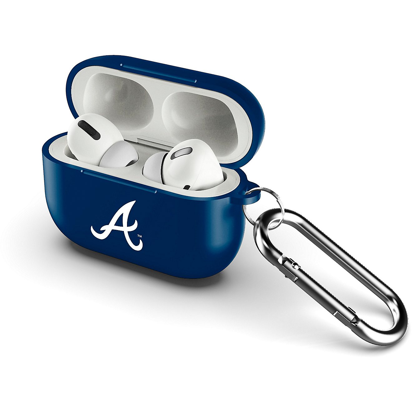 Prime Brands Group Atlanta Braves AirPods Pro Case                                                                               - view number 2