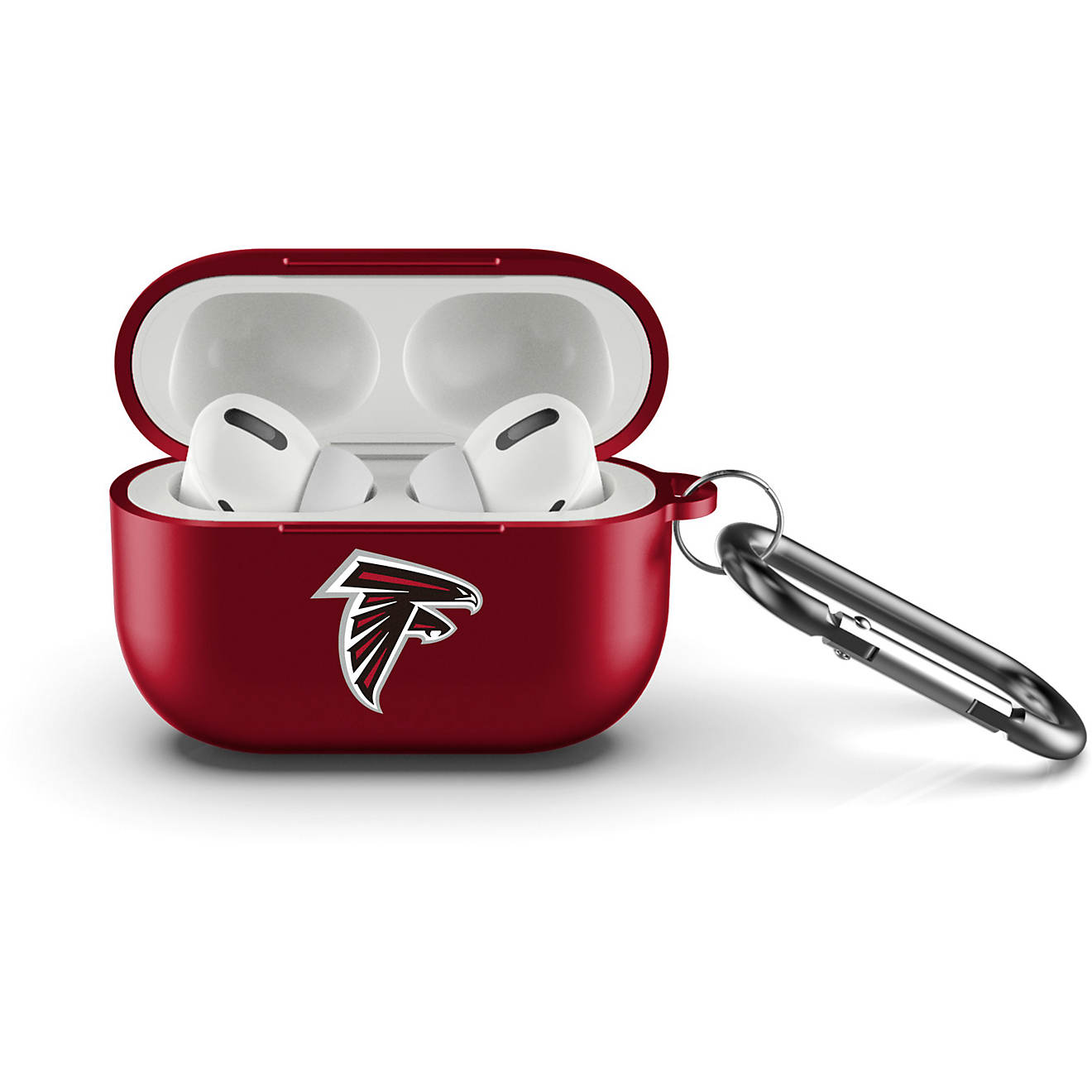 Prime Brands Group Atlanta Falcons AirPods Pro Case                                                                              - view number 1