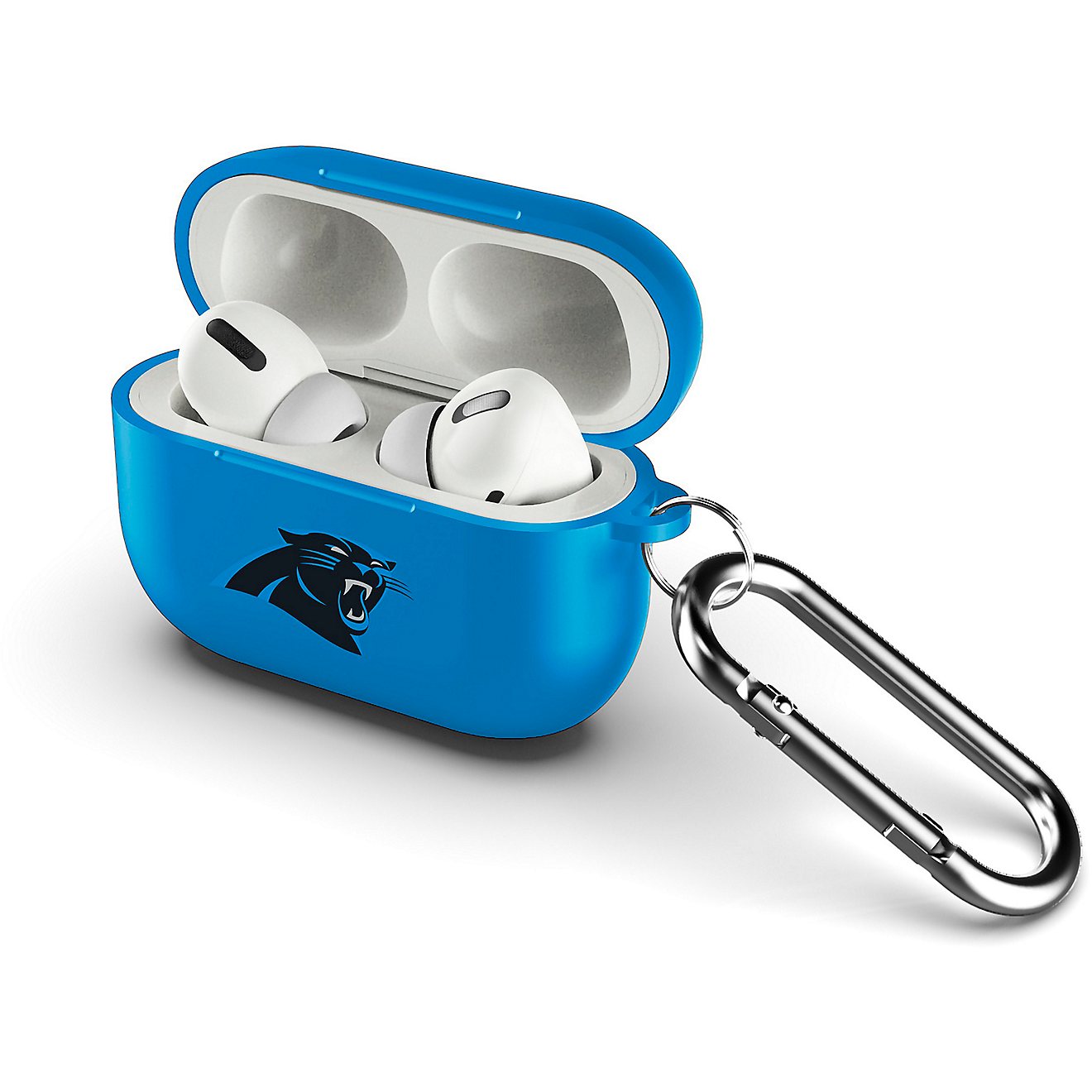 Prime Brands Group Carolina Panthers AirPods Pro Case                                                                            - view number 2