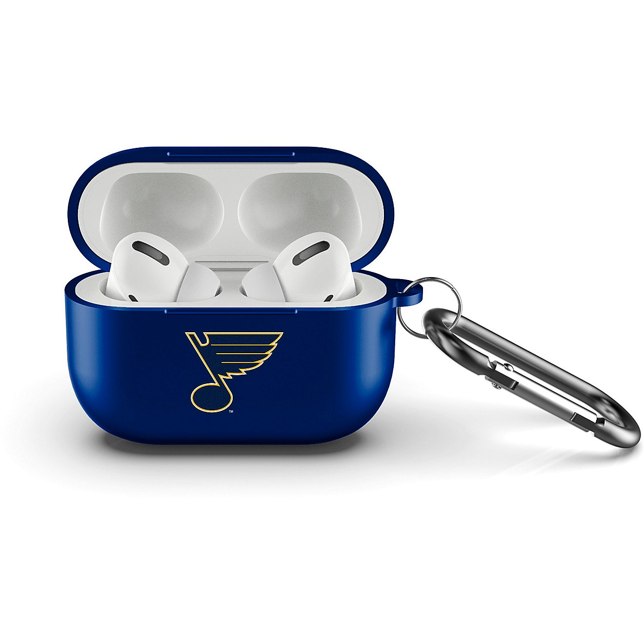 Prime Brands Group St. Louis Blues AirPod Pro Case                                                                               - view number 1