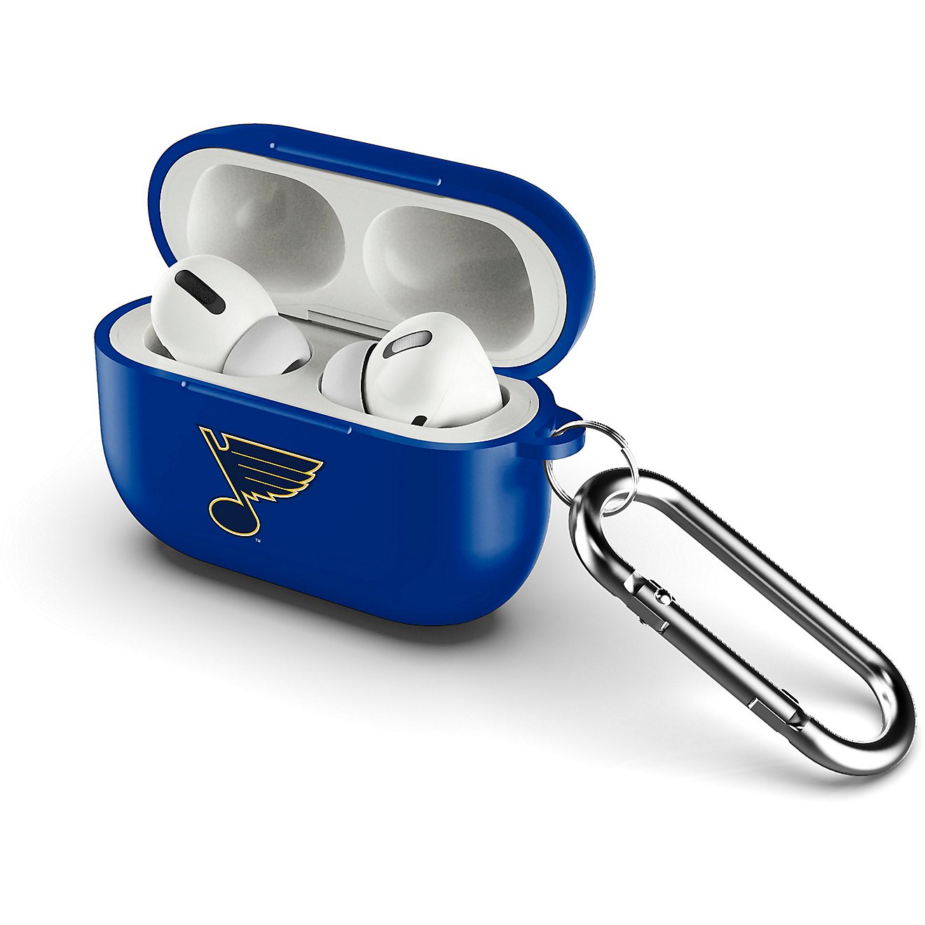 Prime Brands Group St. Louis Blues AirPod Pro Case                                                                               - view number 2