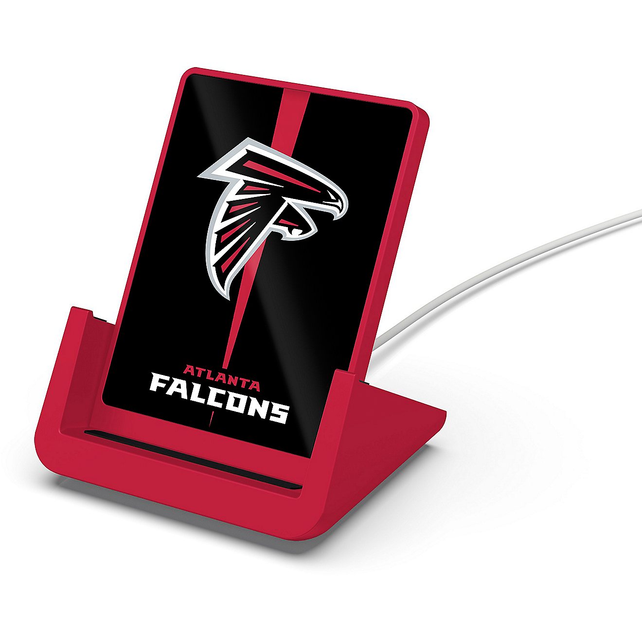 Prime Brands Group Atlanta Falcons Wireless Charging Stand                                                                       - view number 1