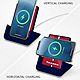 Prime Brands Group Houston Texans Wireless Charging Stand                                                                        - view number 3 image