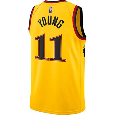 Nike Men’s Atlanta Hawks Trae Young 11 Swingman 21 Dri-FIT Jersey