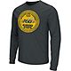 Colosseum Athletics Men's Alabama State University Playbook Long Sleeve Graphic T-shirt                                          - view number 1 image