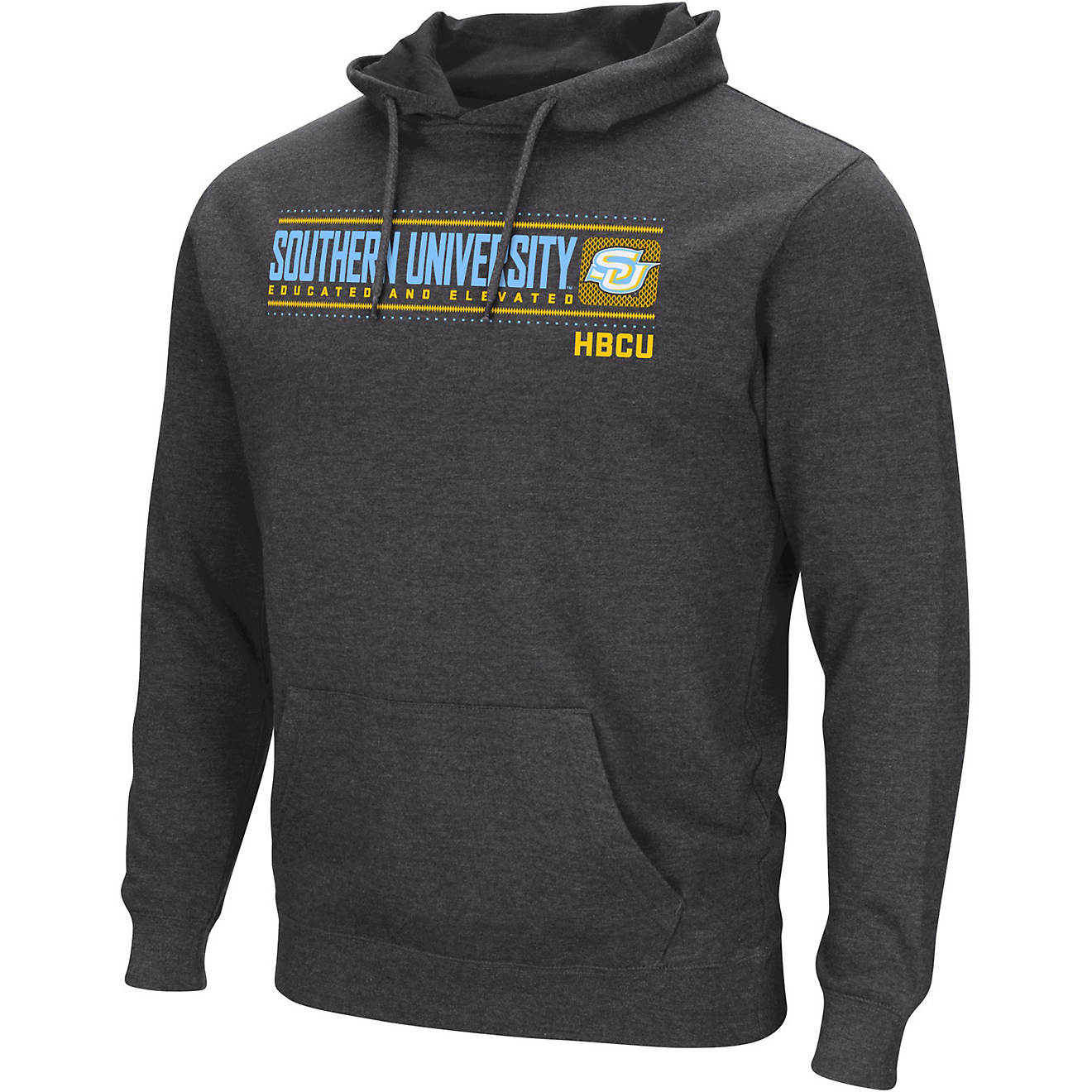 Colosseum Athletics Men's Southern University Campus Hoodie                                                                      - view number 1