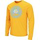 Colosseum Athletics Men's Southern University Playbook Long Sleeve Graphic T-shirt                                               - view number 1 image