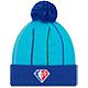 New Era Men's Charlotte Hornets City Series Official Knit Cap                                                                    - view number 2 image