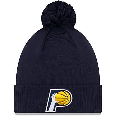 New Era Men's Indiana Pacers Alternate Knit Cap                                                                                 