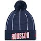 New Era Men's Houston Rockets City Series Official Knit Hat                                                                      - view number 1 image