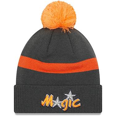 New Era Men's Orlando Magic City Series Official Knit Hat                                                                       