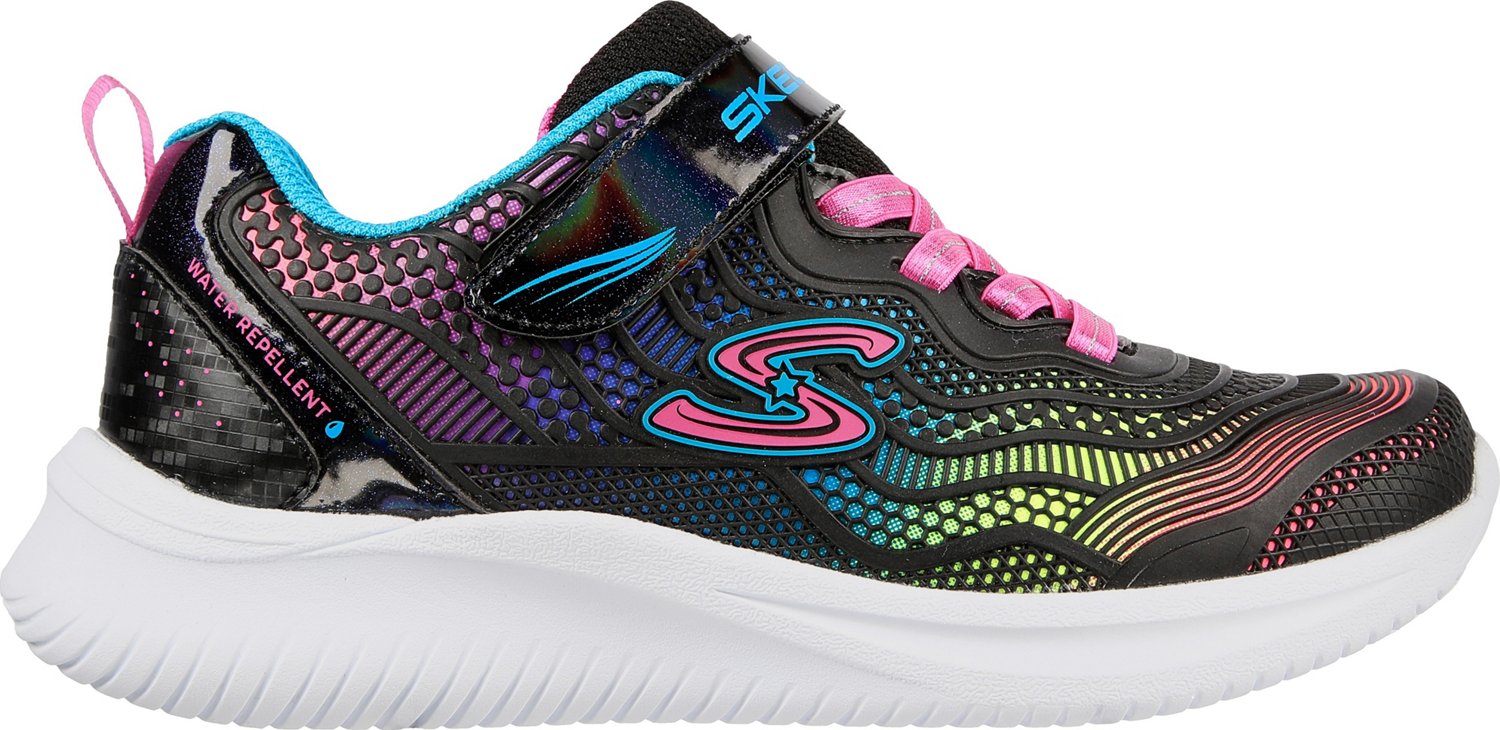 SKECHERS Girls' Jumpsters Shoes | Academy