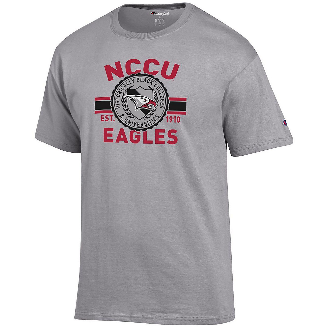 NORTH CAROLINA CENTRAL UNIVERSITY  T shirt NCCU EAGLES HBCU College Tee