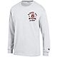 Champion Men's Alabama A&M University Team Arch Long Sleeve T-shirt                                                              - view number 2 image