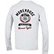 Champion Men's Morehouse College Team Arch Long Sleeve T-shirt                                                                   - view number 1 image