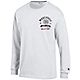 Champion Men's Morehouse College Team Arch Long Sleeve T-shirt                                                                   - view number 2 image