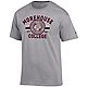 Champion Men's Morehouse College Team Arch T-shirt                                                                               - view number 1 image