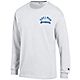 Champion Men's Spelman College Team Arch Long Sleeve T-shirt                                                                     - view number 2 image
