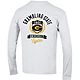 Champion Men's Grambling State University Team Arch Long Sleeve T-shirt                                                          - view number 1 image