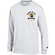 Champion Men's Grambling State University Team Arch Long Sleeve T-shirt                                                          - view number 2 image