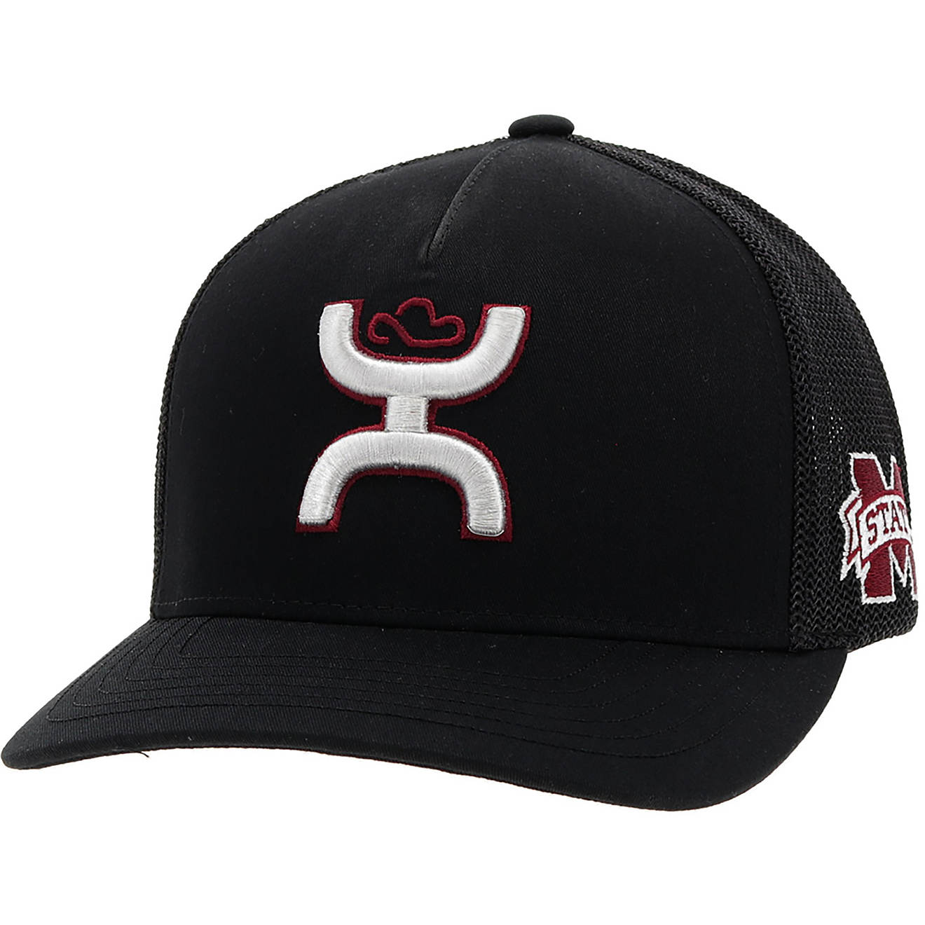 Hooey Mississippi State University Icon Hat                                                                                      - view number 1