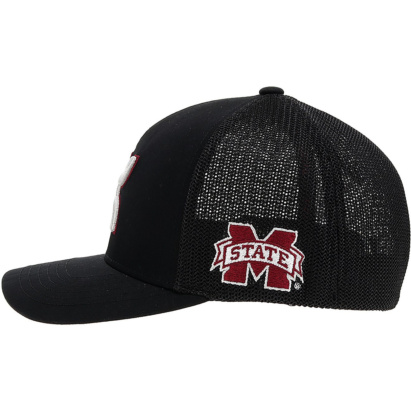 Hooey Mississippi State University Icon Hat                                                                                      - view number 3