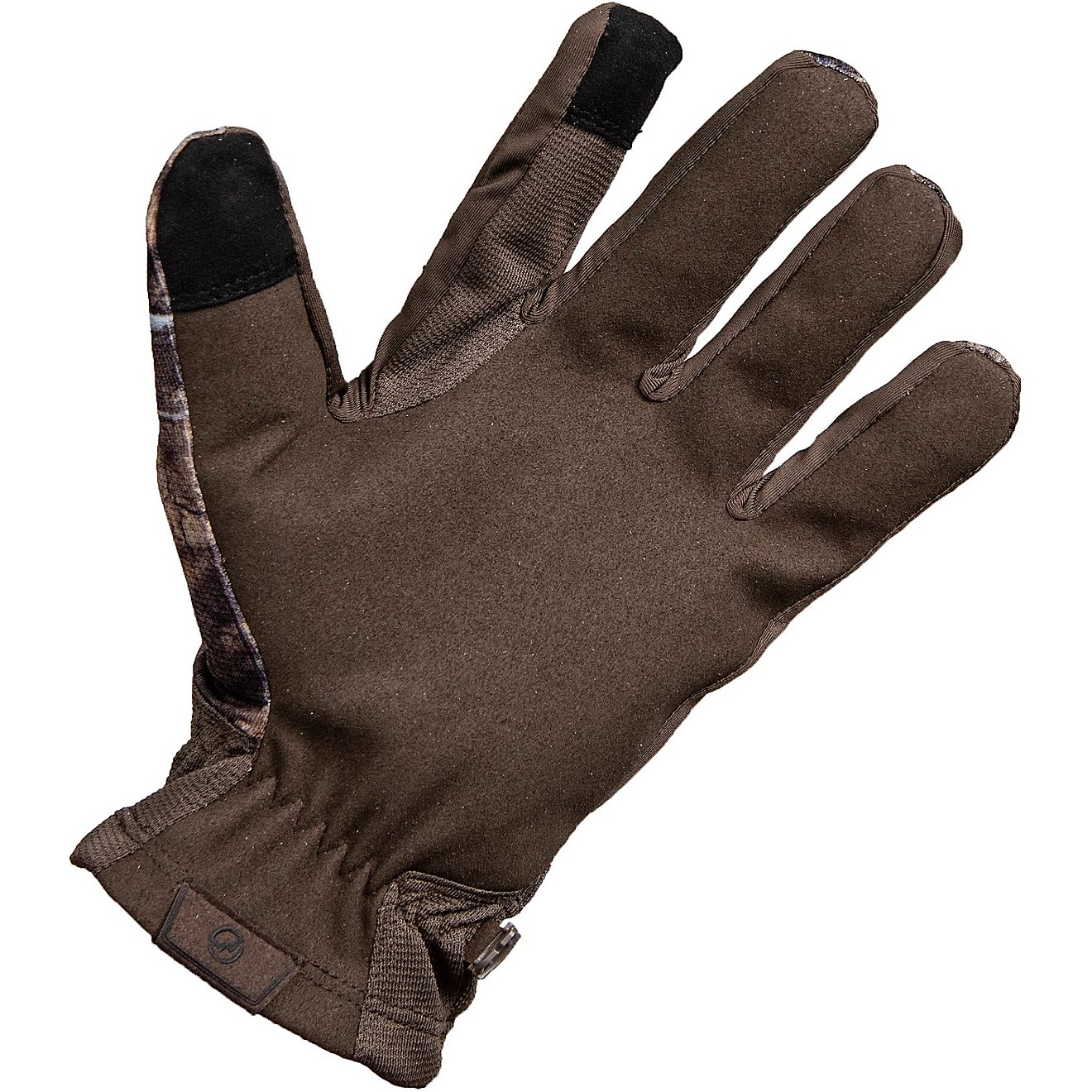 Magellan Outdoors Men's Mesa Softshell Shooter Gloves                                                                            - view number 3