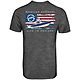 Magellan Outdoors Men's Speed Flag Graphic Short Sleeve T-shirt                                                                  - view number 1 image