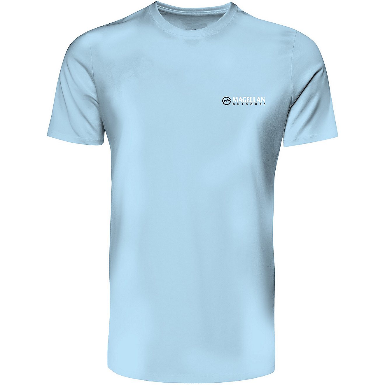 Magellan Outdoors Men's Companion Graphic Short Sleeve T-shirt                                                                   - view number 2