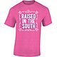 Academy Sports + Outdoors Women's Southern Raised T-shirt                                                                        - view number 1 image