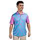 Chubbies Men's Electric Slide Performance Polo Shirt                                                                             - view number 1 image