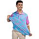 Chubbies Men's Electric Slide Performance Polo Shirt                                                                             - view number 2 image
