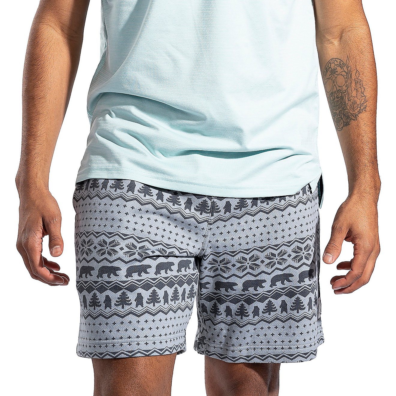 Chubbies Men's French Terry Bear Shorts 7 in                                                                                     - view number 1