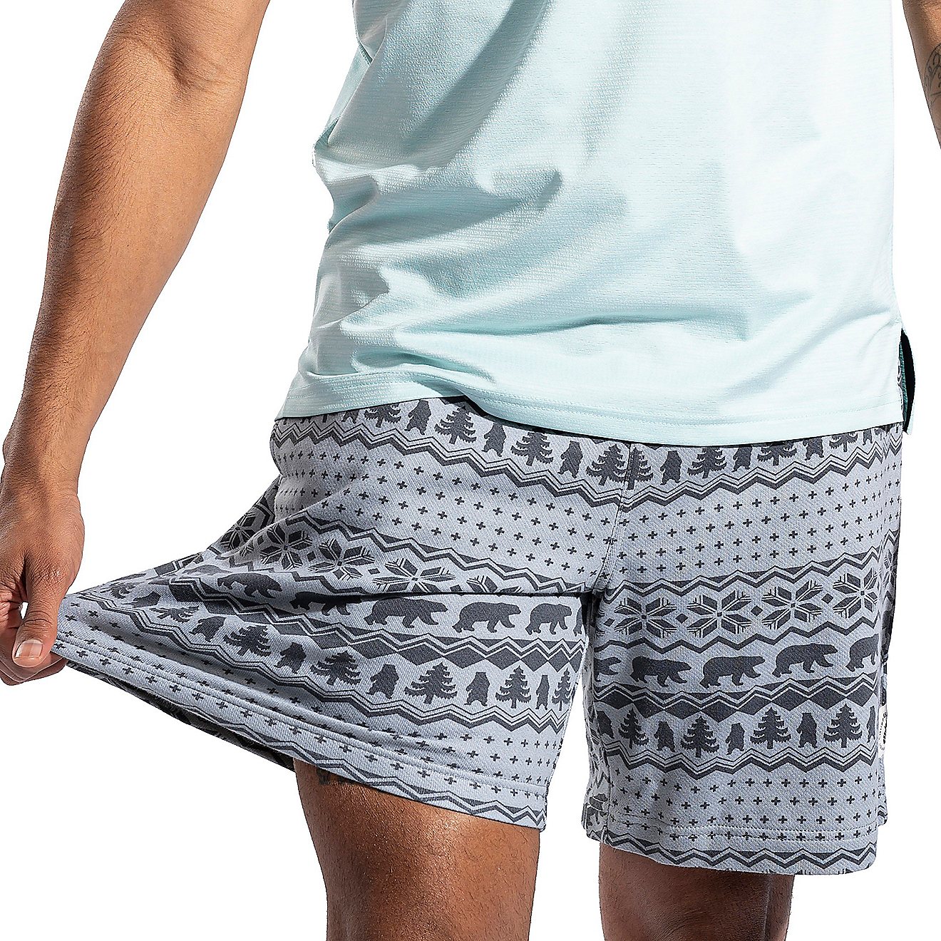 Chubbies Men's French Terry Bear Shorts 7 in                                                                                     - view number 2