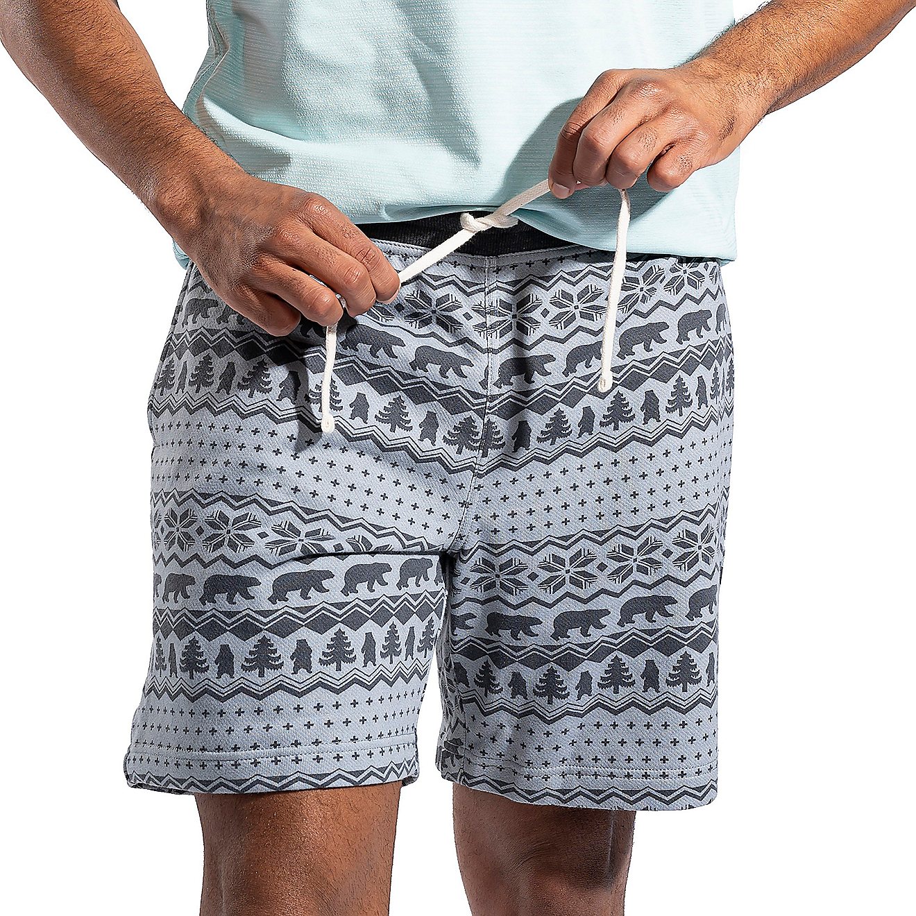 Chubbies Men's French Terry Bear Shorts 7 in                                                                                     - view number 3