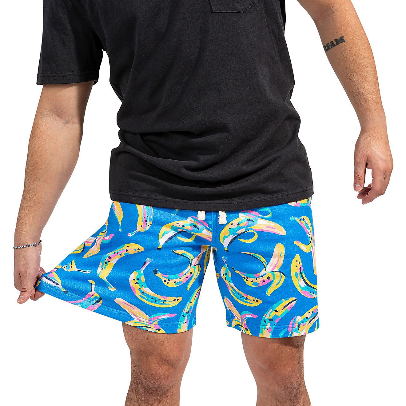 Chubbies Men's French Terry Shorts 7 in                                                                                          - view number 2