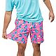 Chubbies Men's The Napzillas French Terry Lounge Shorts                                                                          - view number 2 image