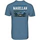 Magellan Outdoors Men's Serene Graphic Short Sleeve T-shirt                                                                      - view number 1 image