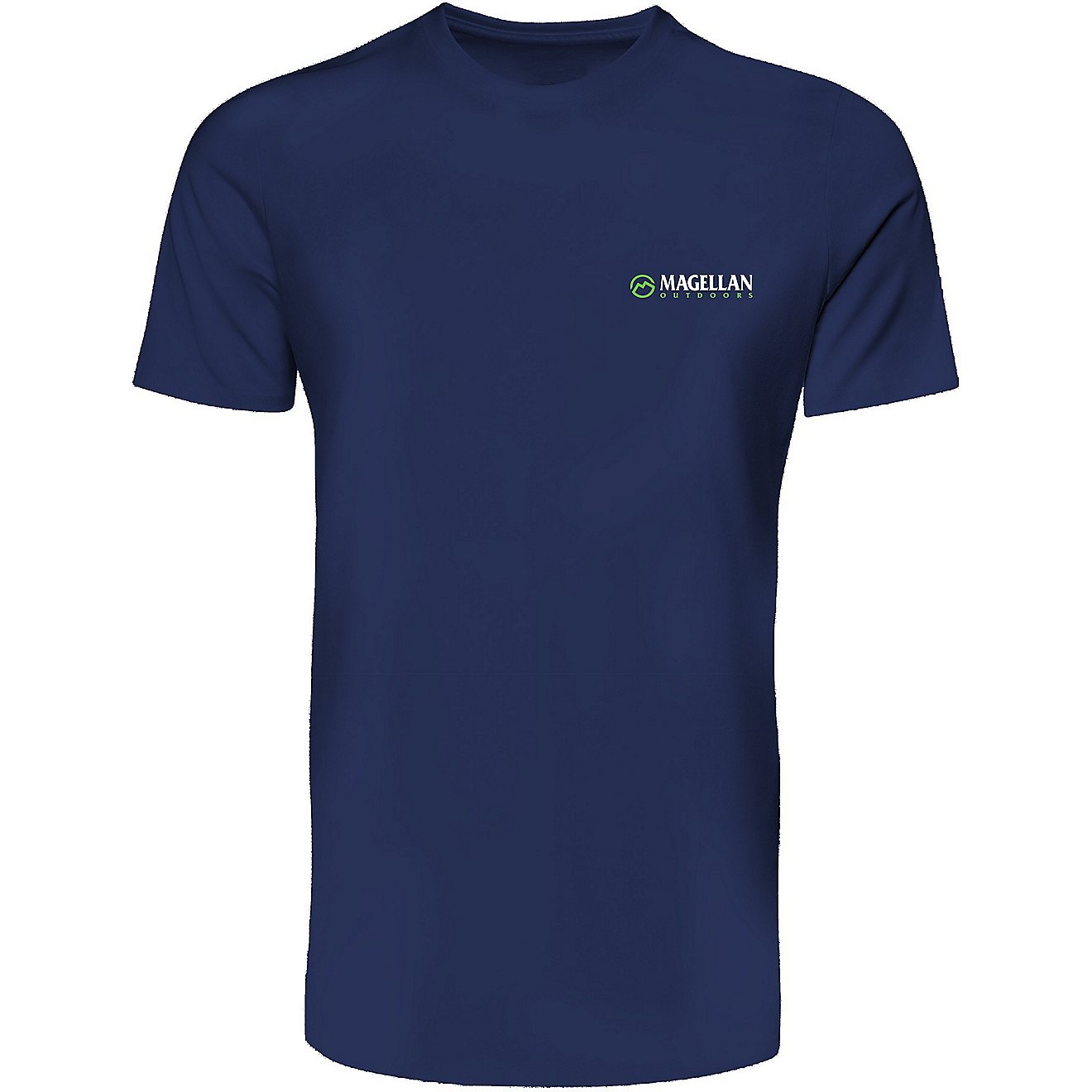Magellan Outdoors Men's Brand Name Graphic Short Sleeve T-shirt                                                                  - view number 2