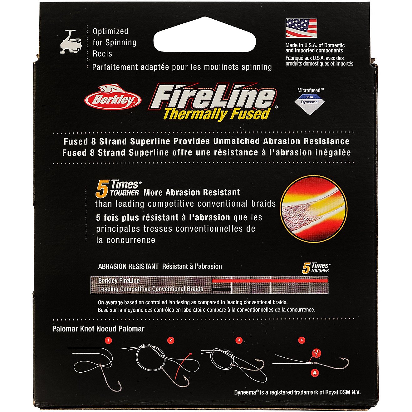 Berkley FireLine 125 yd Fishing Line                                                                                             - view number 4