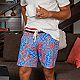 Chubbies Men's Title Towns French Terry Shorts 7 in                                                                              - view number 5 image