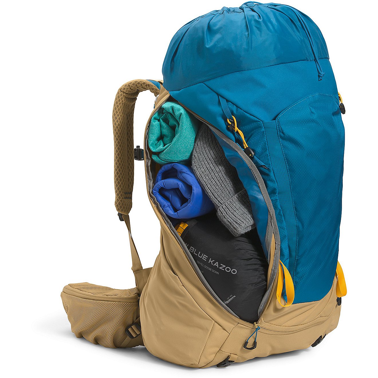 The North Face Youth Terra 55 Backpack                                                                                           - view number 5