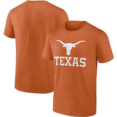 University of Texas Men's Football First Sprint Short Sleeve T-shirt                                                            
