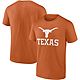 University of Texas Men's Football First Sprint Short Sleeve T-shirt                                                             - view number 1 image
