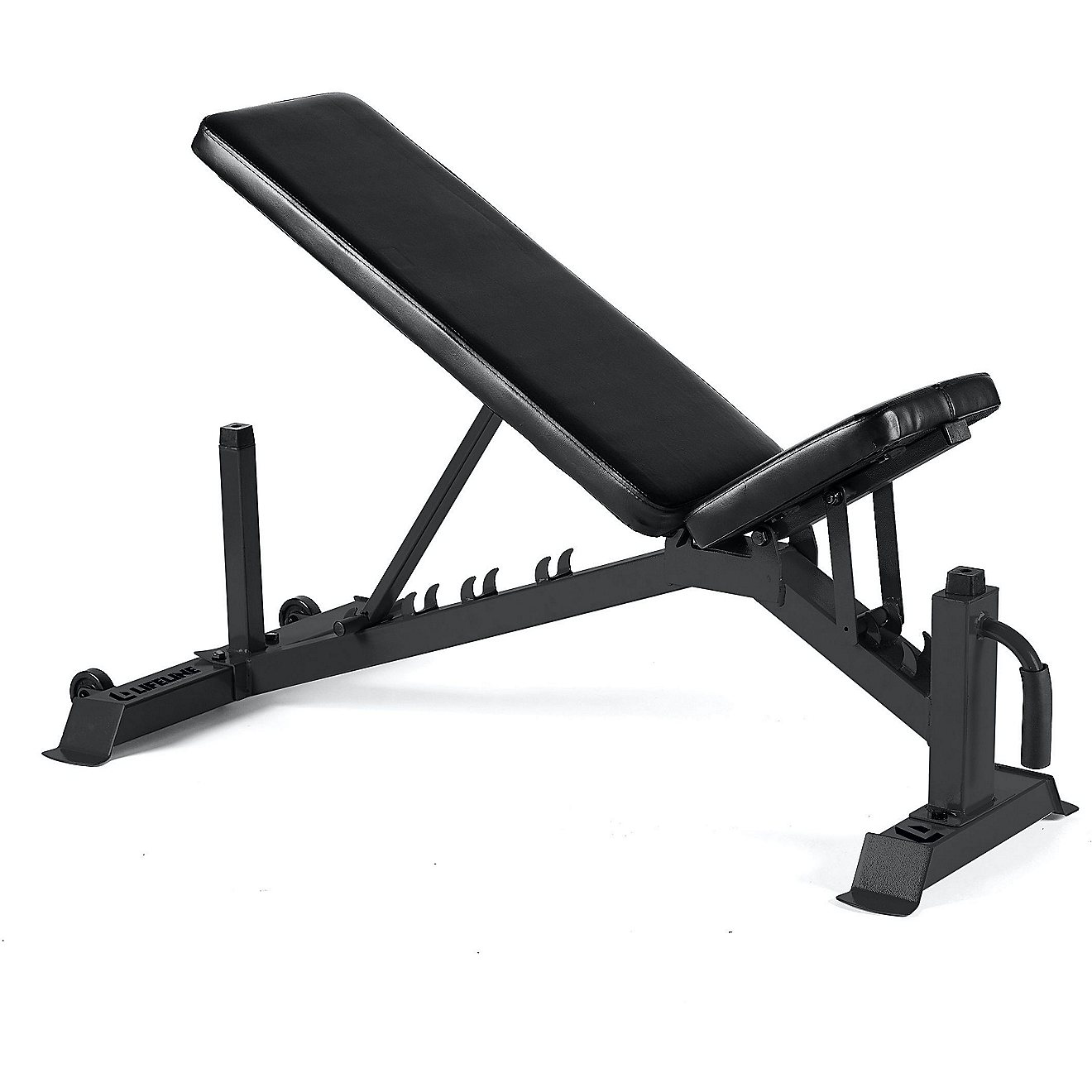 Lifeline Adjustable Utility Weight Bench                                                                                         - view number 1